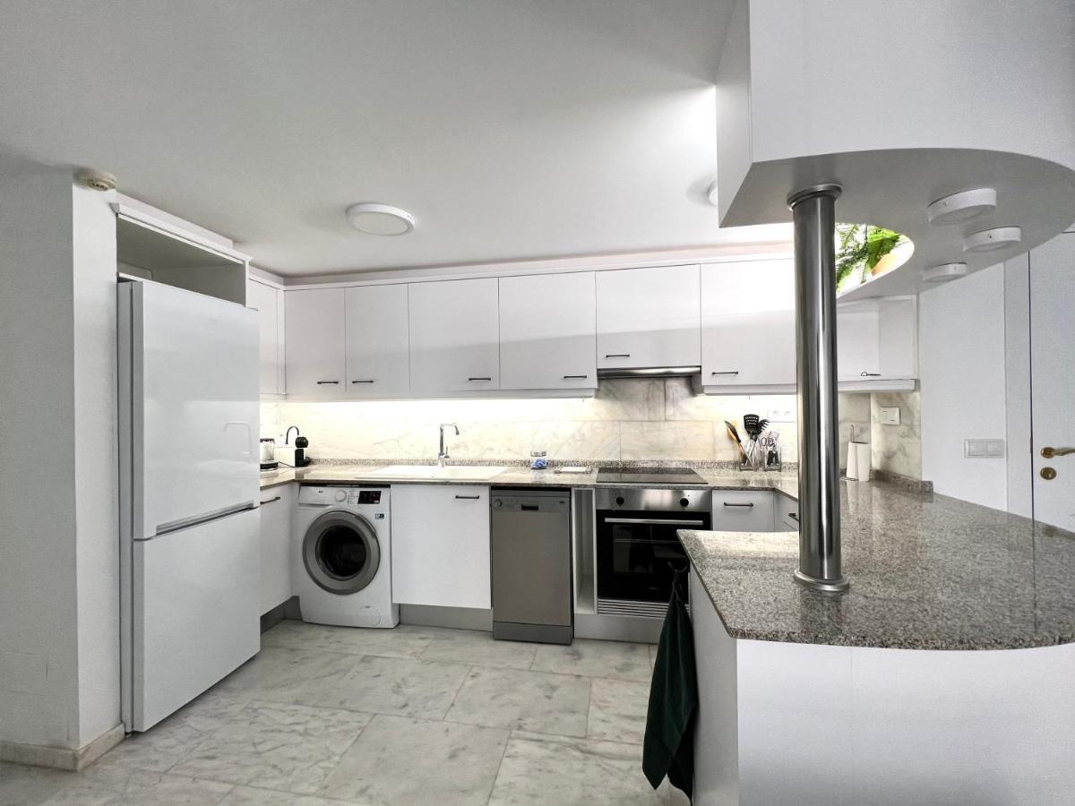 Bear Holiday - Apartment Maria In Moraira Near The Beach 외부 사진