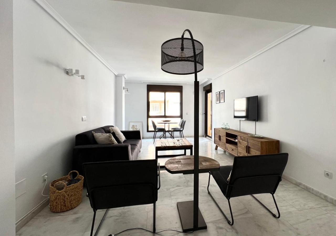 Bear Holiday - Apartment Maria In Moraira Near The Beach 외부 사진