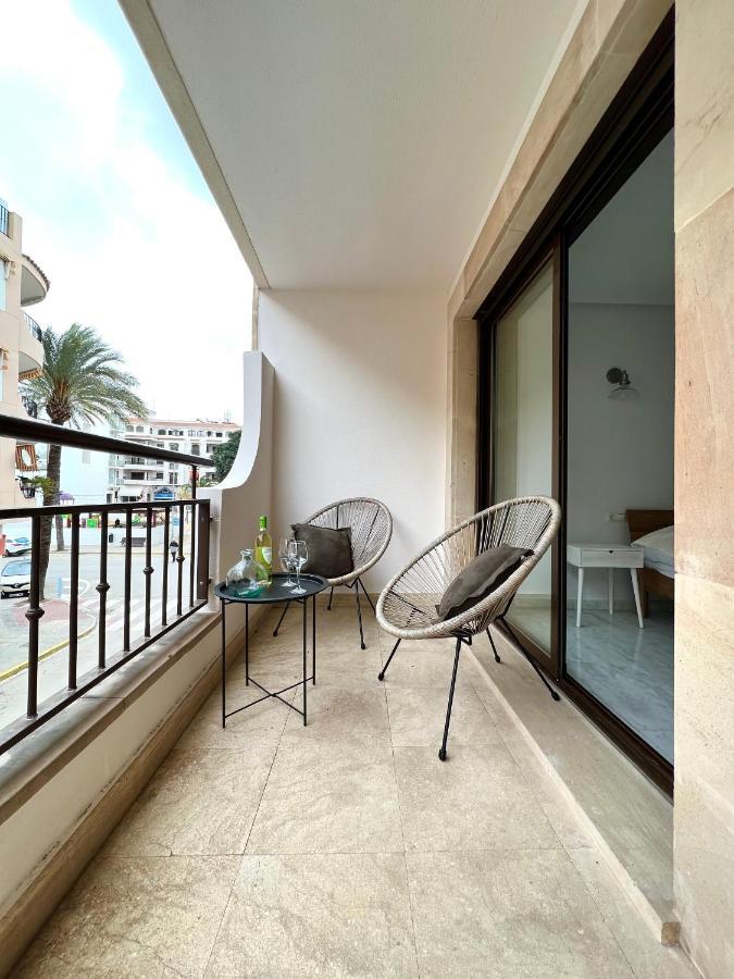Bear Holiday - Apartment Maria In Moraira Near The Beach 외부 사진