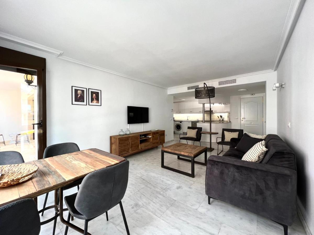 Bear Holiday - Apartment Maria In Moraira Near The Beach 외부 사진