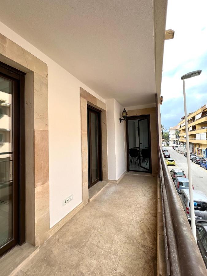 Bear Holiday - Apartment Maria In Moraira Near The Beach 외부 사진