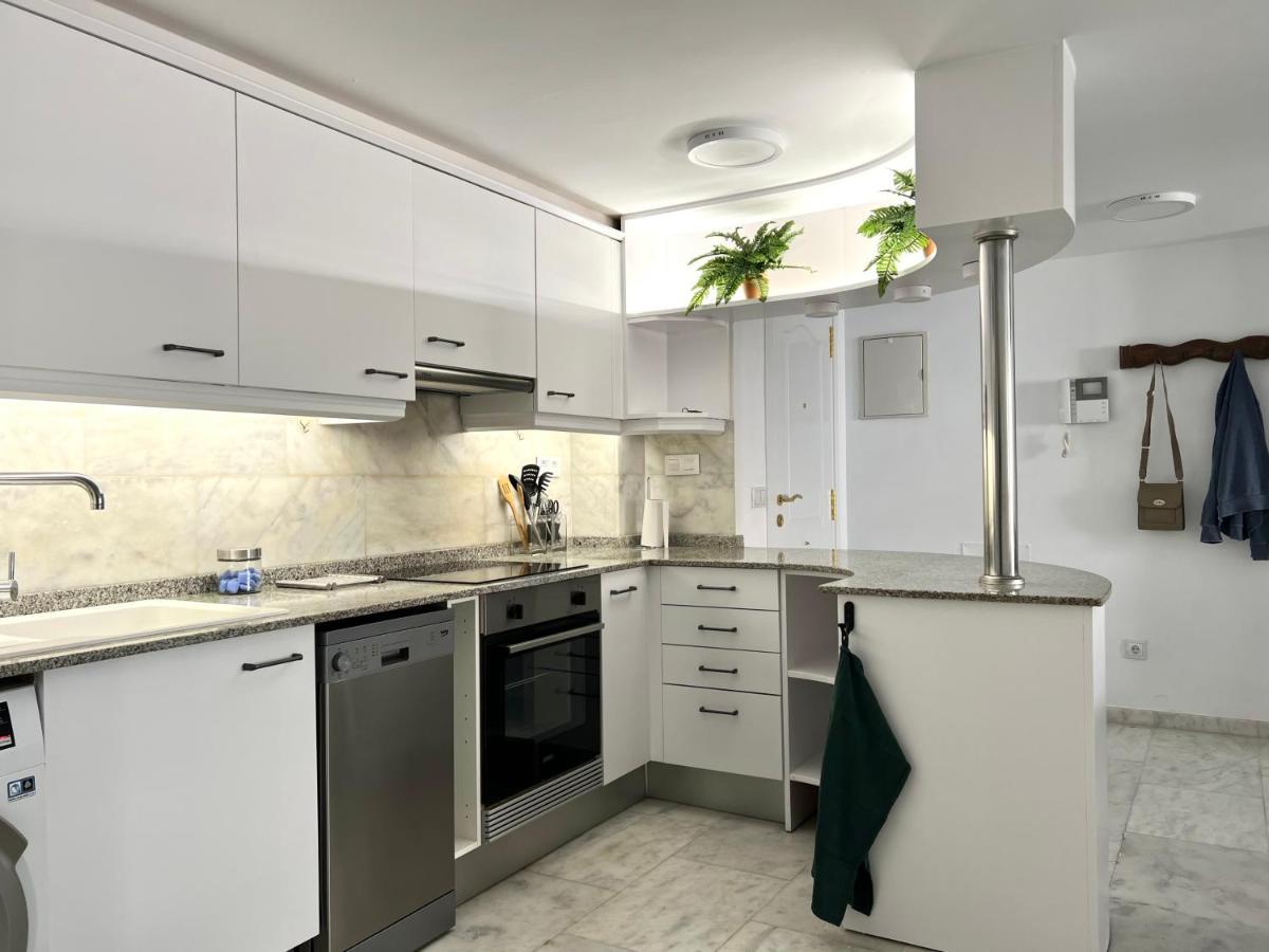 Bear Holiday - Apartment Maria In Moraira Near The Beach 외부 사진