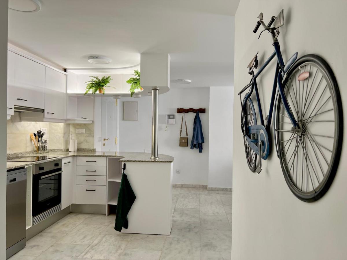 Bear Holiday - Apartment Maria In Moraira Near The Beach 외부 사진